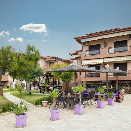 Apartament Castro Deluxe Torone Zewnętrze zdjęcie