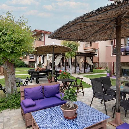 Apartament Castro Deluxe Torone Zewnętrze zdjęcie