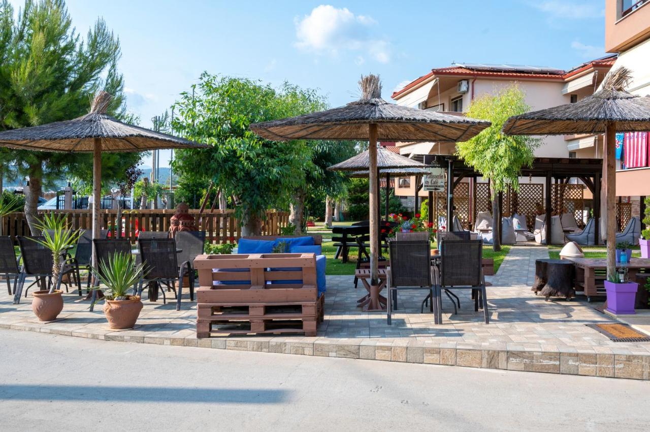Apartament Castro Deluxe Torone Zewnętrze zdjęcie