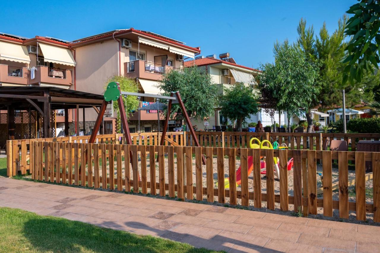Apartament Castro Deluxe Torone Zewnętrze zdjęcie