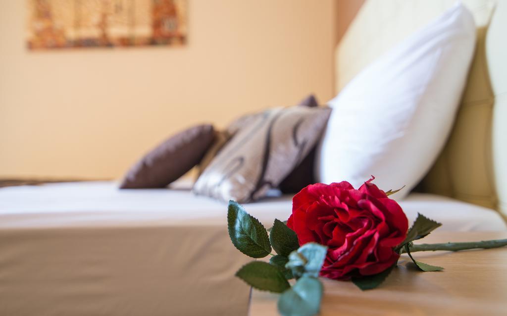Apartament Castro Deluxe Torone Zewnętrze zdjęcie