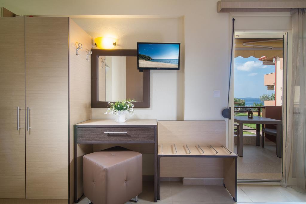 Apartament Castro Deluxe Torone Zewnętrze zdjęcie