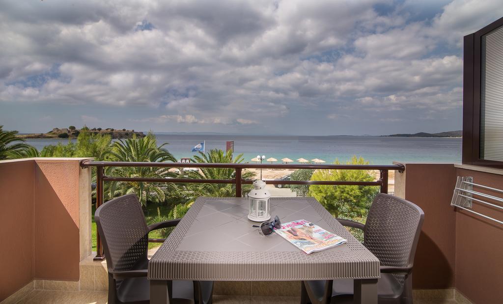 Apartament Castro Deluxe Torone Zewnętrze zdjęcie