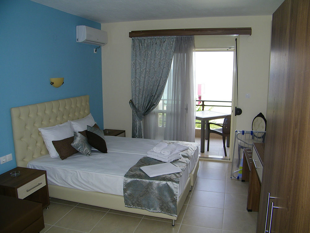 Apartament Castro Deluxe Torone Zewnętrze zdjęcie