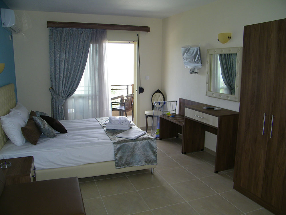 Apartament Castro Deluxe Torone Zewnętrze zdjęcie