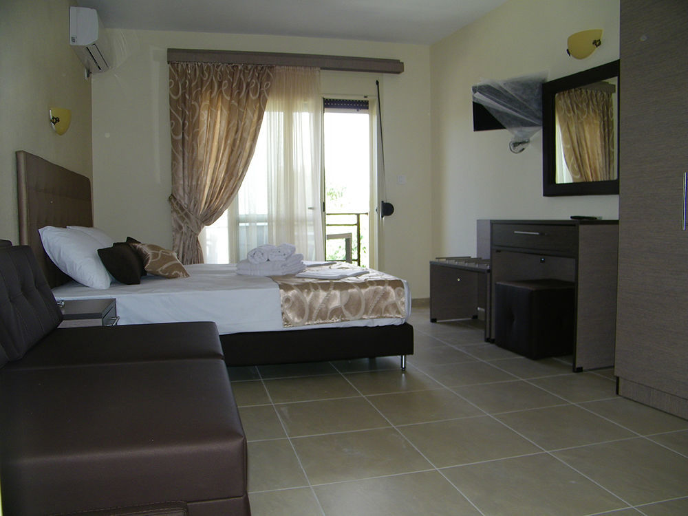 Apartament Castro Deluxe Torone Zewnętrze zdjęcie