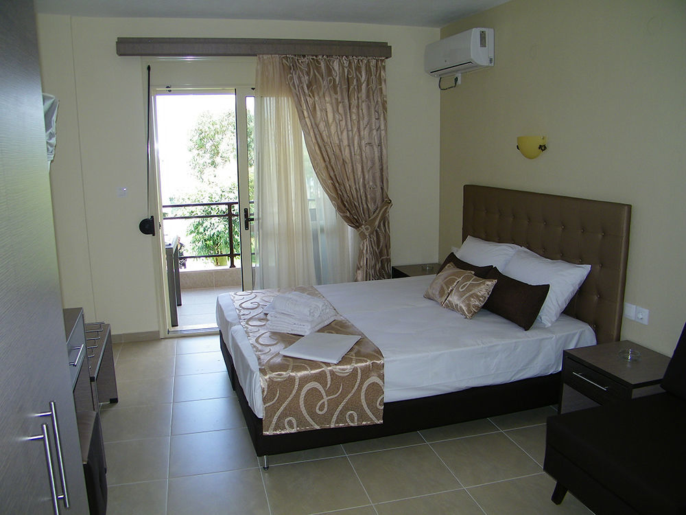 Apartament Castro Deluxe Torone Zewnętrze zdjęcie