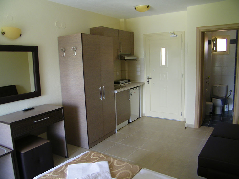 Apartament Castro Deluxe Torone Zewnętrze zdjęcie