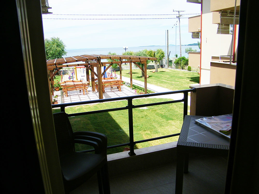 Apartament Castro Deluxe Torone Zewnętrze zdjęcie