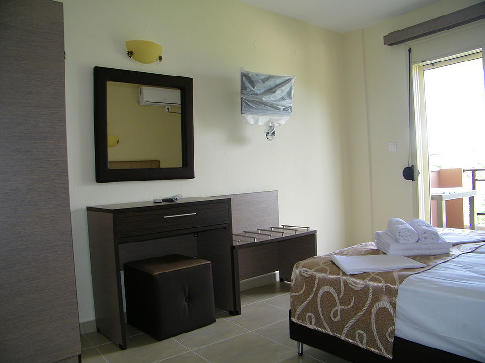 Apartament Castro Deluxe Torone Zewnętrze zdjęcie