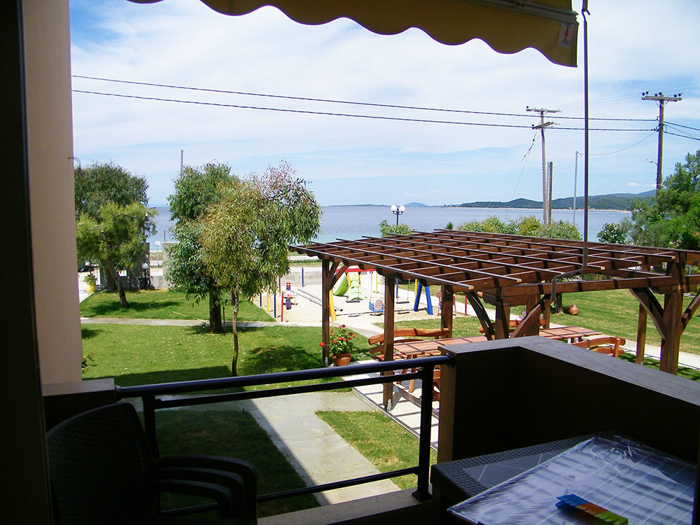 Apartament Castro Deluxe Torone Zewnętrze zdjęcie