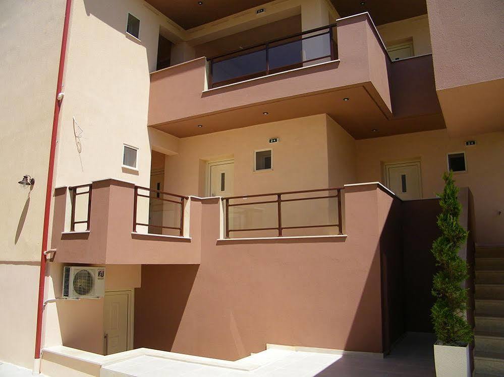 Apartament Castro Deluxe Torone Zewnętrze zdjęcie