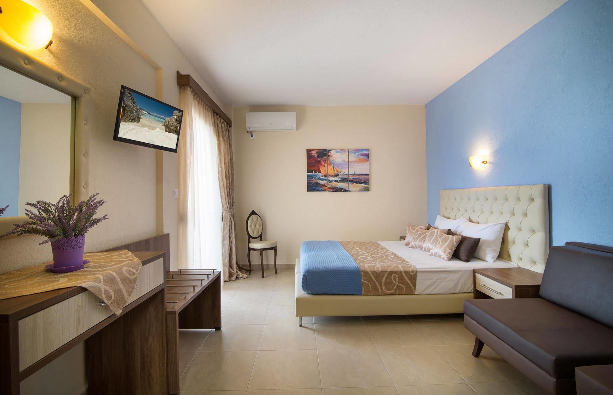 Apartament Castro Deluxe Torone Zewnętrze zdjęcie