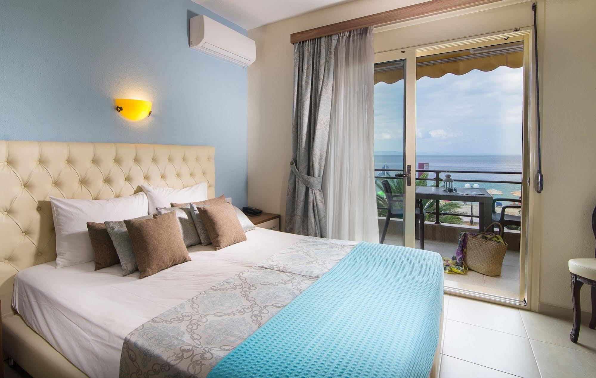 Apartament Castro Deluxe Torone Zewnętrze zdjęcie