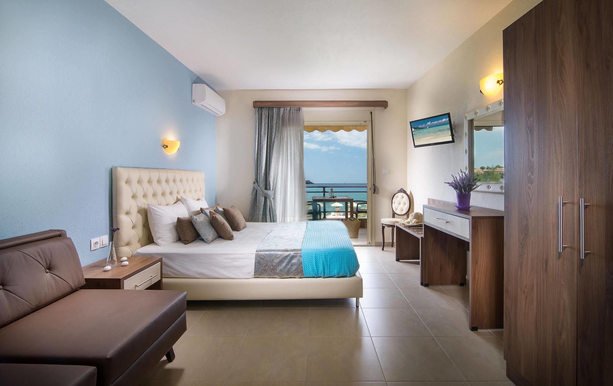 Apartament Castro Deluxe Torone Zewnętrze zdjęcie