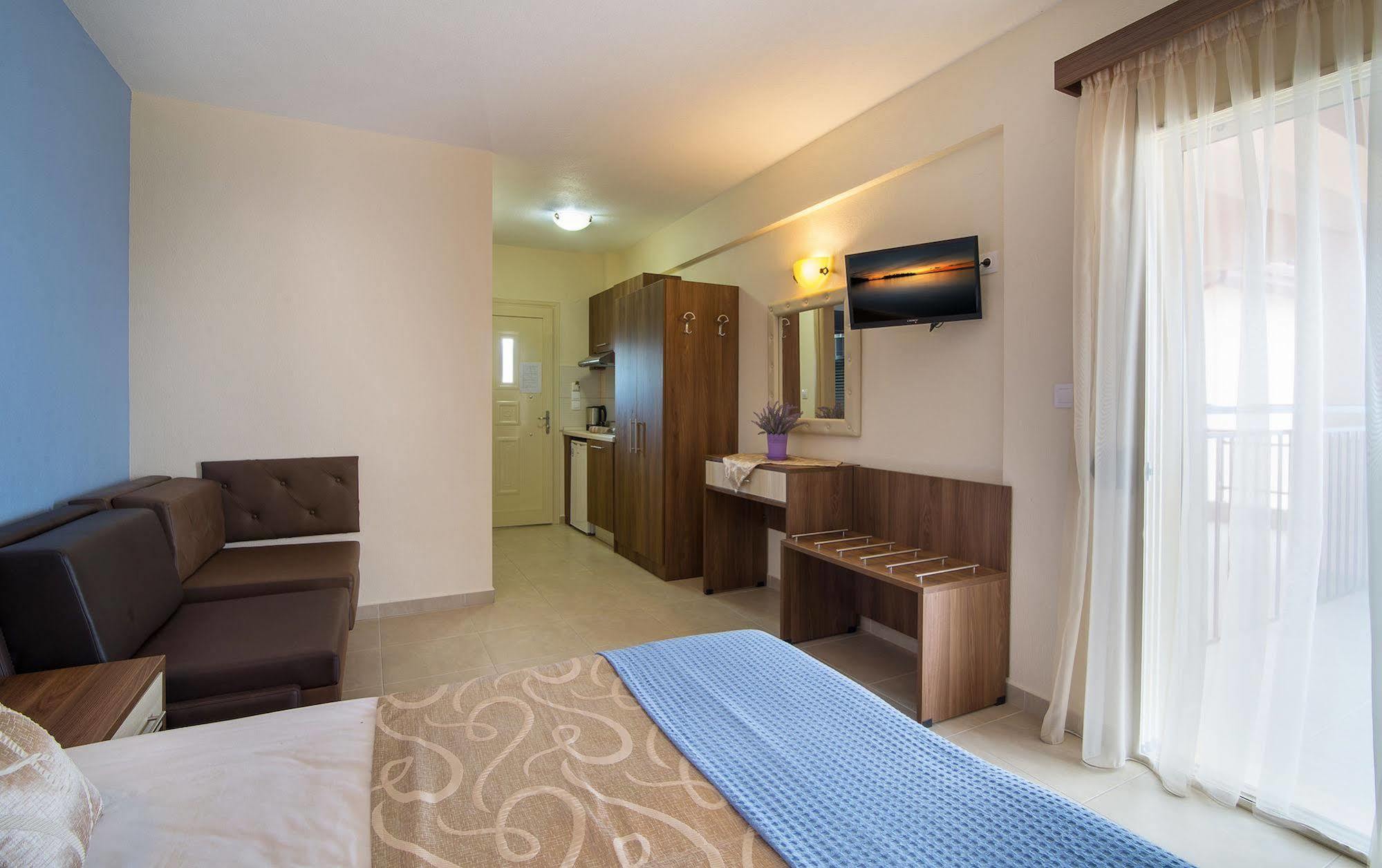 Apartament Castro Deluxe Torone Zewnętrze zdjęcie