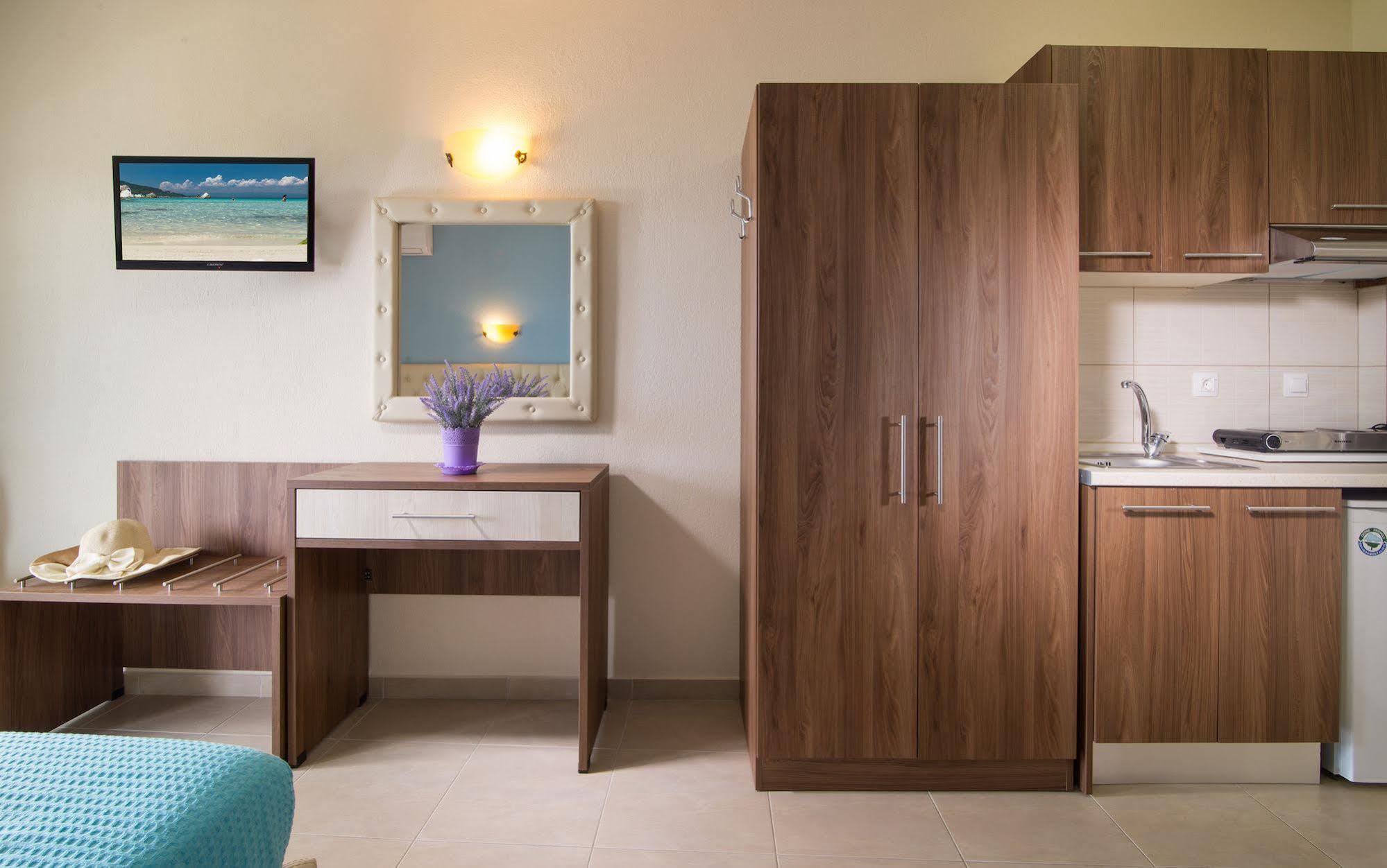 Apartament Castro Deluxe Torone Zewnętrze zdjęcie