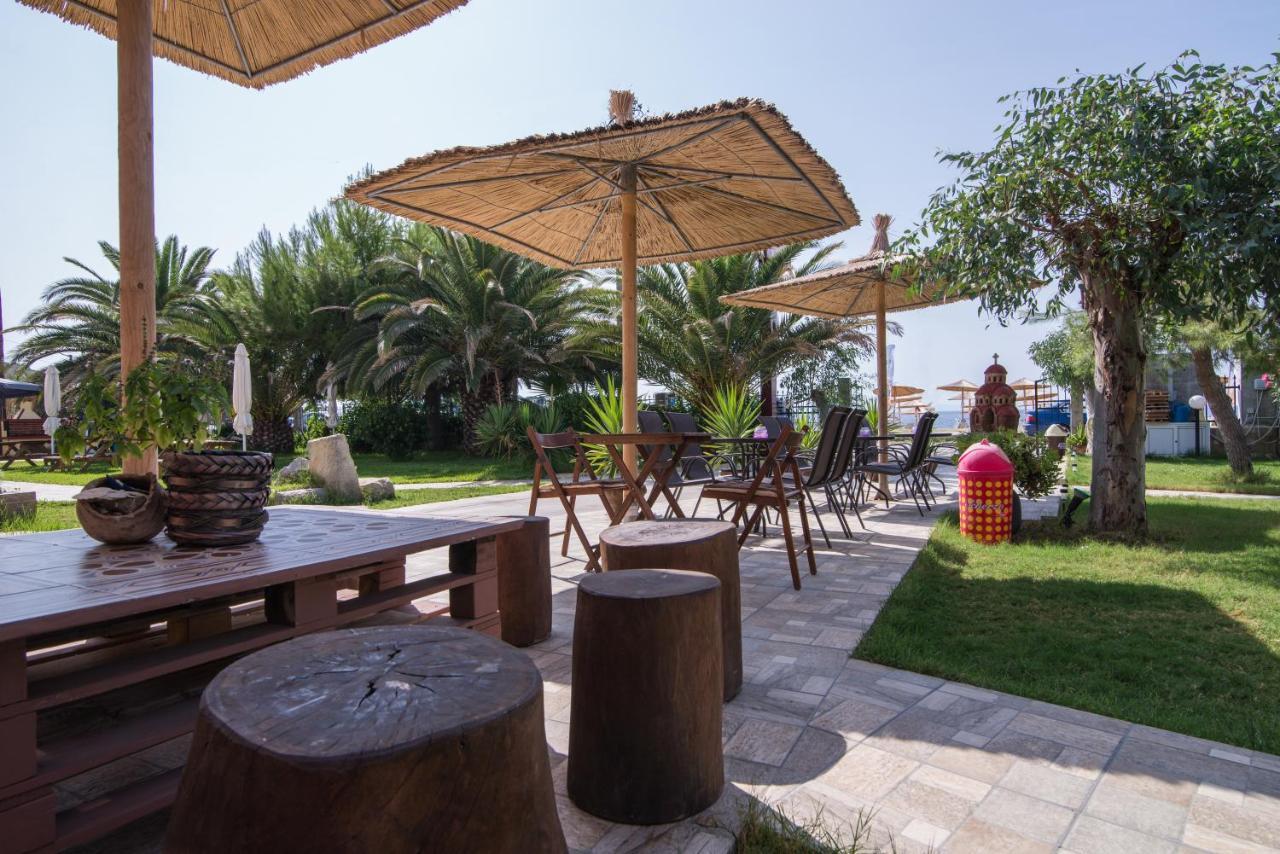 Apartament Castro Deluxe Torone Zewnętrze zdjęcie