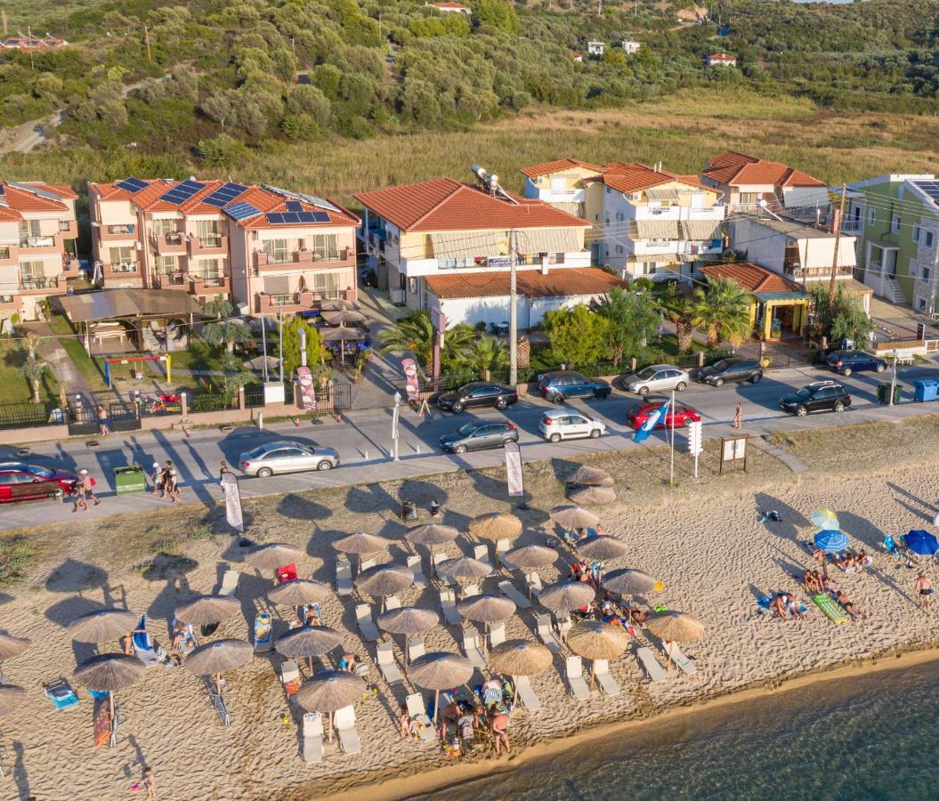 Apartament Castro Deluxe Torone Zewnętrze zdjęcie