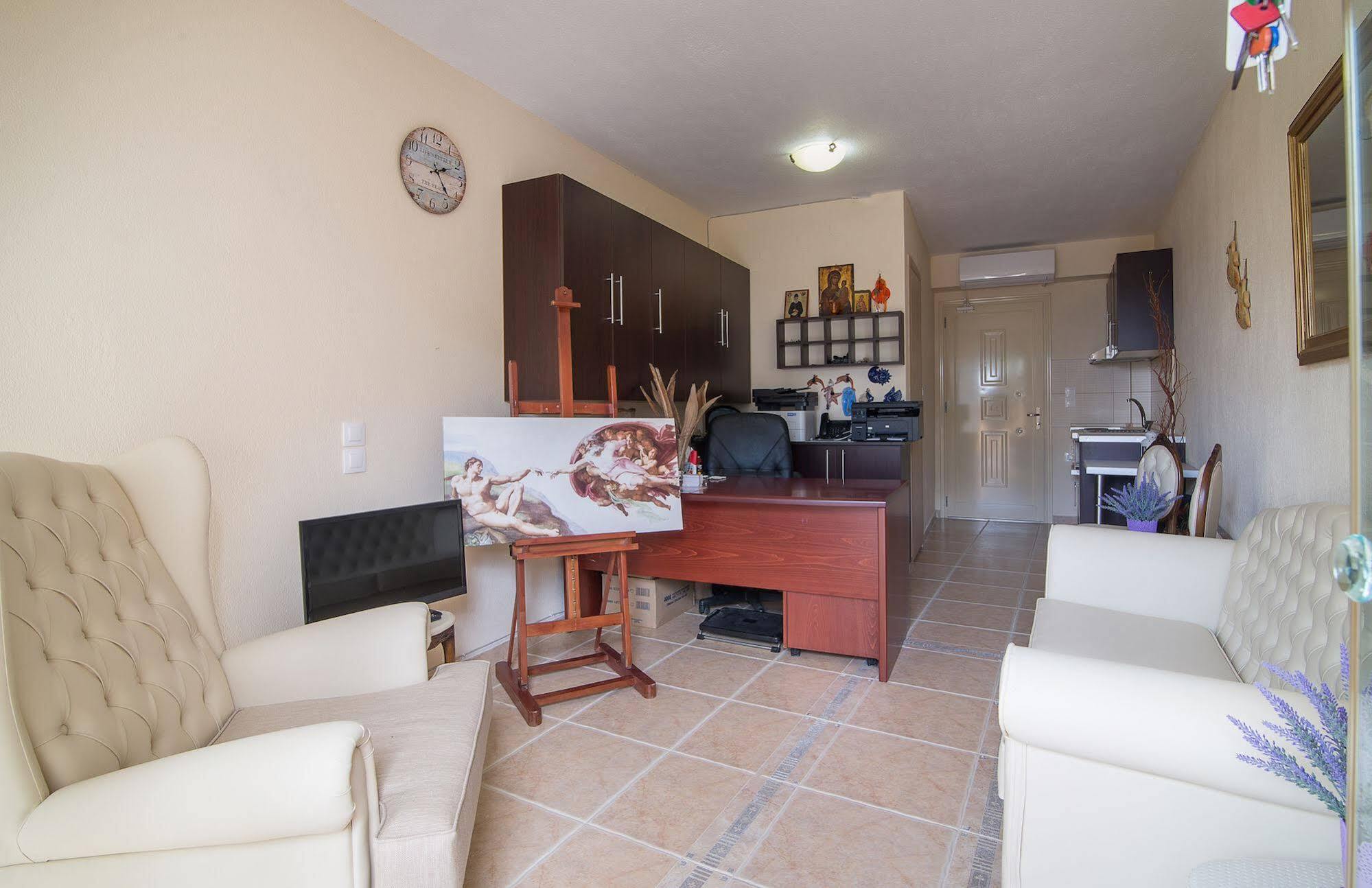 Apartament Castro Deluxe Torone Zewnętrze zdjęcie