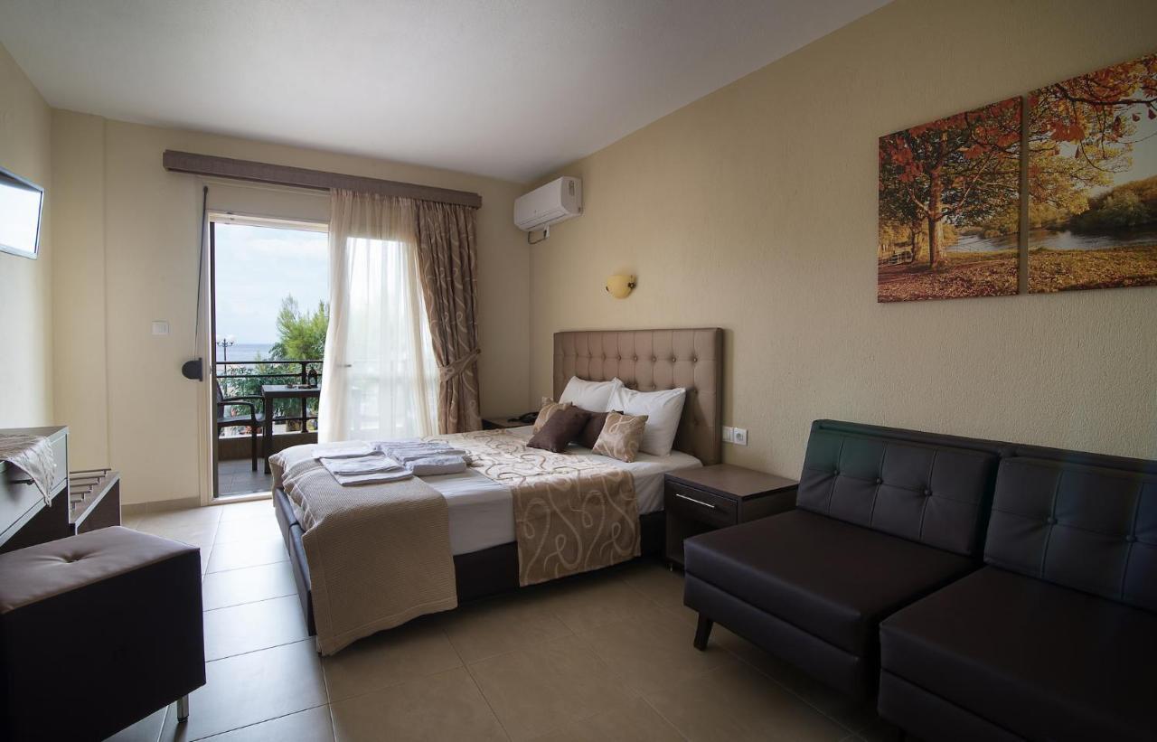 Apartament Castro Deluxe Torone Zewnętrze zdjęcie