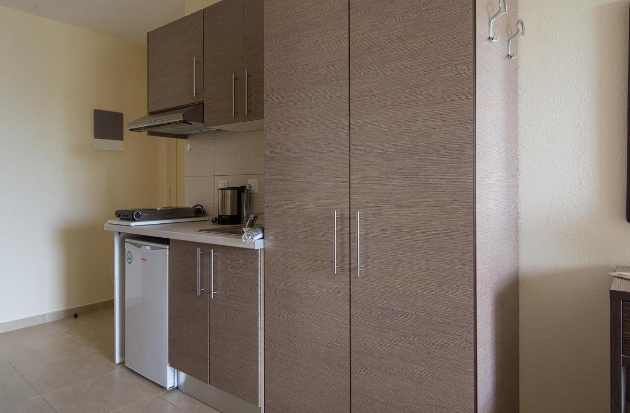 Apartament Castro Deluxe Torone Zewnętrze zdjęcie
