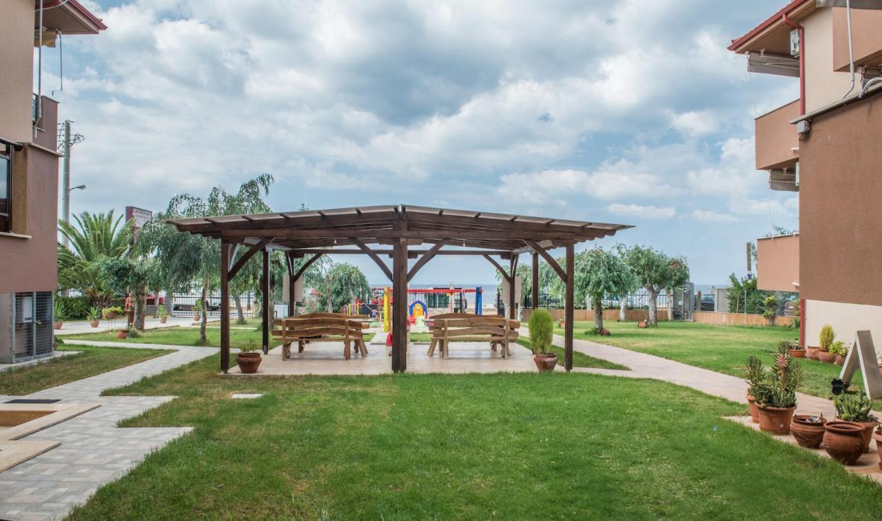 Apartament Castro Deluxe Torone Zewnętrze zdjęcie