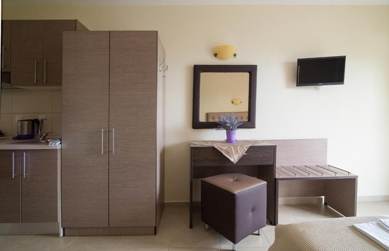 Apartament Castro Deluxe Torone Zewnętrze zdjęcie
