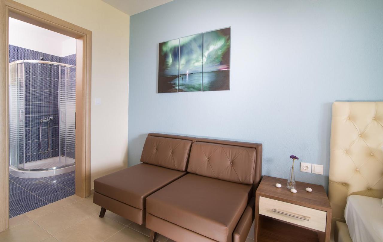 Apartament Castro Deluxe Torone Zewnętrze zdjęcie