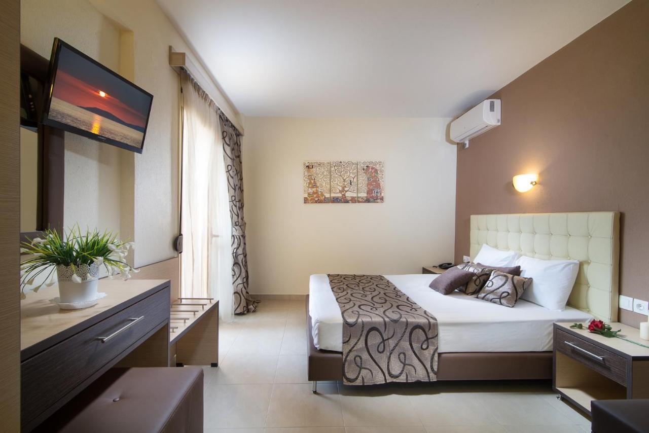 Apartament Castro Deluxe Torone Zewnętrze zdjęcie