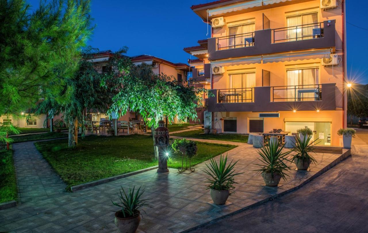 Apartament Castro Deluxe Torone Zewnętrze zdjęcie