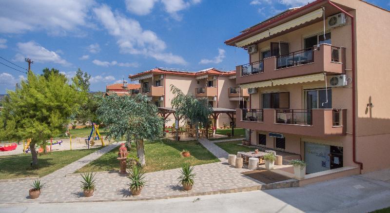 Apartament Castro Deluxe Torone Zewnętrze zdjęcie