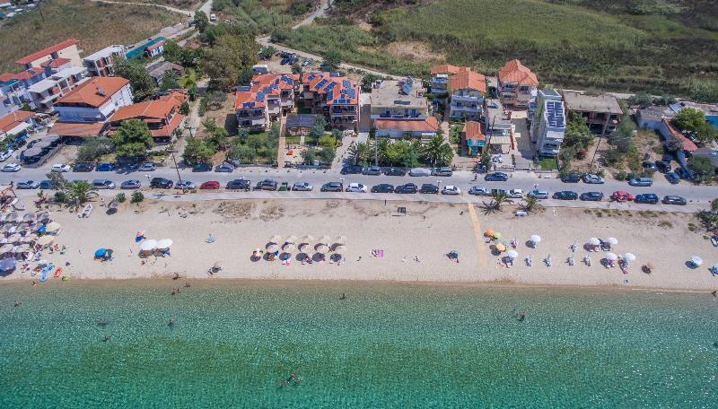 Apartament Castro Deluxe Torone Zewnętrze zdjęcie